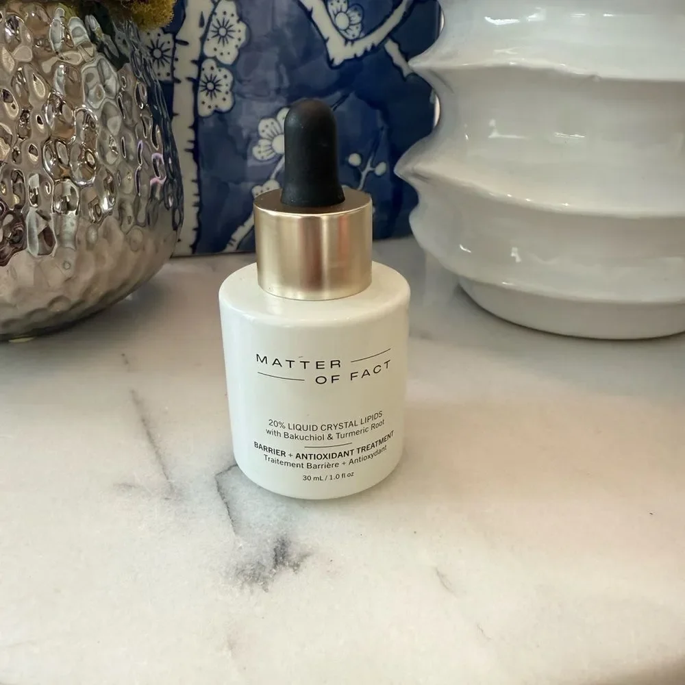 MATTER OF FACT BARRIER + ANTIOXIDANT TREATMENT with Bakuchiol & Squalane